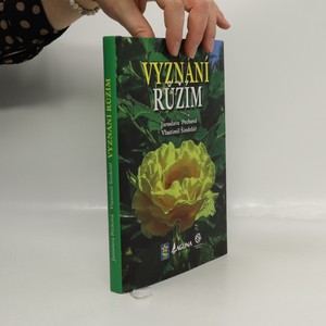 náhled knihy - Vyznání růžím