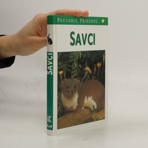 náhled knihy - Savci