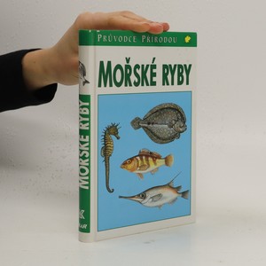 náhled knihy - Mořské ryby v evropských vodách. Moře. Mořské rybaření