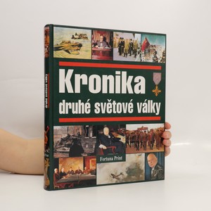 náhled knihy - Kronika druhé světové války