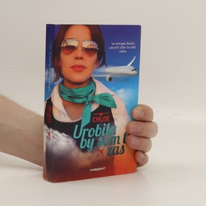 náhled knihy - Urobila by som to zas