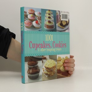 náhled knihy - 101 cupcakes, cookies and other tempting treats