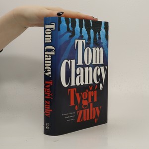náhled knihy - Tygří zuby