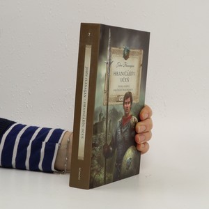 náhled knihy - Hraničářův učeň. Kniha sedmá, Obléhání Macindawu