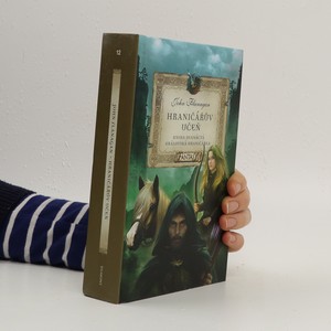náhled knihy - Hraničářův učeň. Královská hraničářka (12. díl)