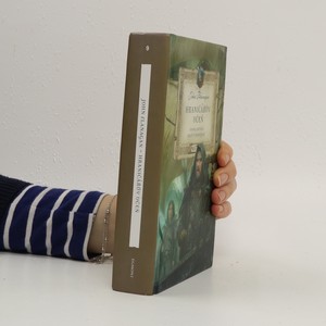 náhled knihy - Hraničářův učeň. Kniha devátá, Halt v nebezpečí