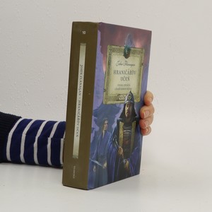 náhled knihy - Hraničářův učeň. Císař Nihon-džinu (10. díl)