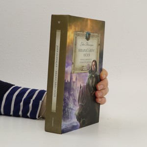 náhled knihy - Hraničářův učeň. Ztracené příběhy (11. díl)