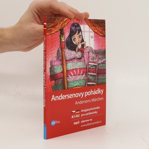 náhled knihy - Andersenovy pohádky / Andersens Märchen (dvojjazyčná kniha)
