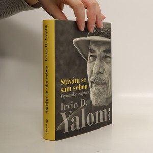 náhled knihy - Stávám se sám sebou