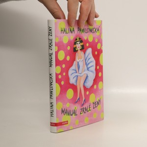 náhled knihy - Manuál zralé ženy