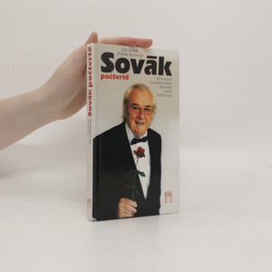 náhled knihy - Sovák počtvrté. Milosrdné a nemilosrdné historky aneb Bejvávalo