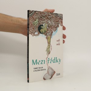 náhled knihy - Mezi řádky. Tommy Taylor a falešná identita