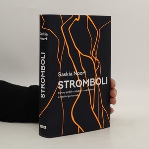 náhled knihy - Stromboli : syrový příběh o hledání v manželství, o hledání po rozvodu