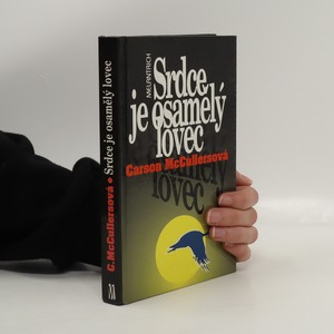 náhled knihy - Srdce je osamělý lovec