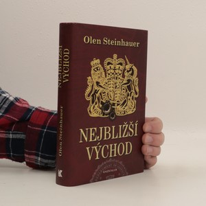 náhled knihy - Nejbližší východ