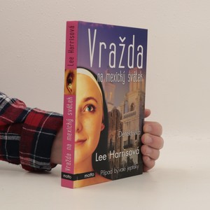 náhled knihy - Vražda na mexický svátek