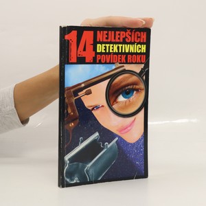 náhled knihy - 14 nejlepších detektivních povídek roku