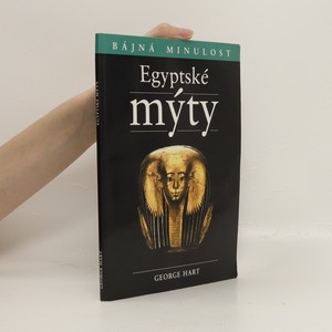 náhled knihy - Egyptské mýty