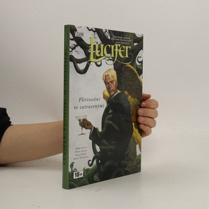 náhled knihy - Lucifer. Flirtování se zatracenými