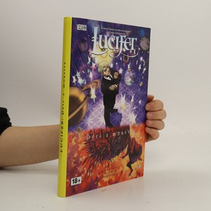 náhled knihy - Lucifer. Děti a monstra