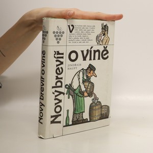 náhled knihy - Nový brevíř o víně