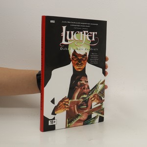 náhled knihy - Lucifer. Ďábel vchází do dveří.
