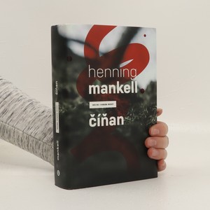 náhled knihy - Číňan