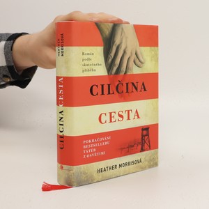 náhled knihy - Cilčina cesta