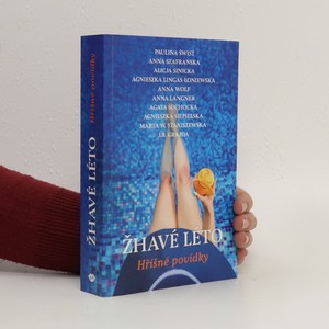 náhled knihy - Žhavé léto: hříšné povídky