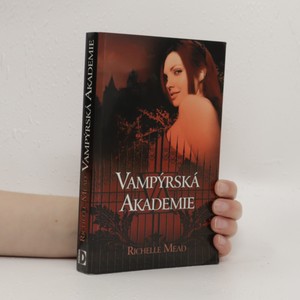 náhled knihy - Vampýrská akademie