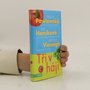 náhled knihy - Tři v háji