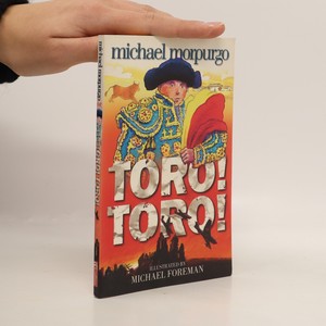 náhled knihy - Toro! Toro!