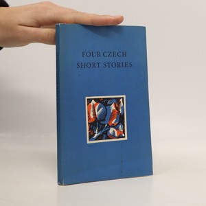 náhled knihy - Four Czech short stories