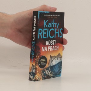náhled knihy - Kosti na prach