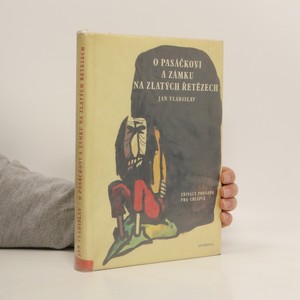 náhled knihy - O pasáčkovi a zámku na zlatých řetězech