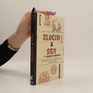 náhled knihy - Zločin a sex v českých dějinách