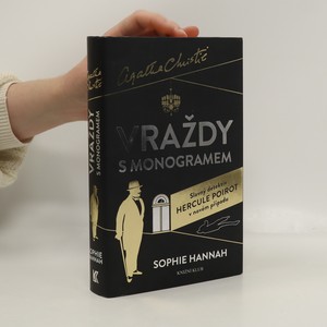 náhled knihy - Vraždy s monogramem