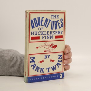 náhled knihy - The Adventures of Huckleberry Finn