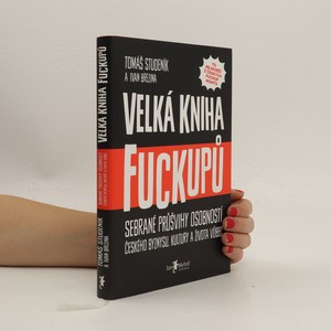 náhled knihy - Velká kniha fuckupů