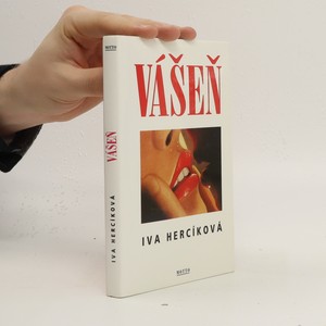náhled knihy - Vášeň
