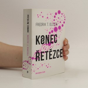 náhled knihy - Konec řetězce