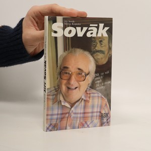 náhled knihy - Sovák. Dík za váš smích aneb Já a moje trosky