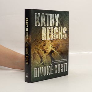 náhled knihy - Divoké kosti