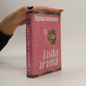 náhled knihy - Lístky ve větru