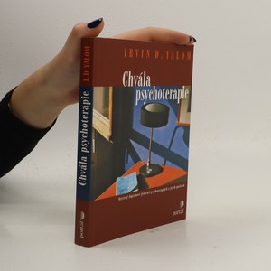 náhled knihy - Chvála psychoterapie