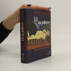 náhled knihy - Lži na pohovce