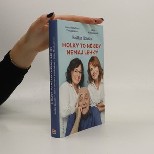 náhled knihy - Holky to někdy nemaj lehký
