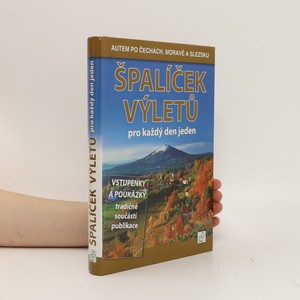 náhled knihy - Špalíček výletů : pro každý den jeden