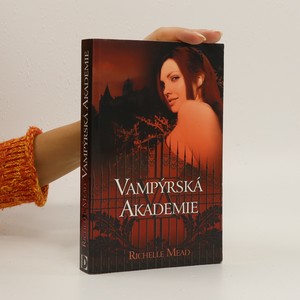 náhled knihy - Vampýrská akademie